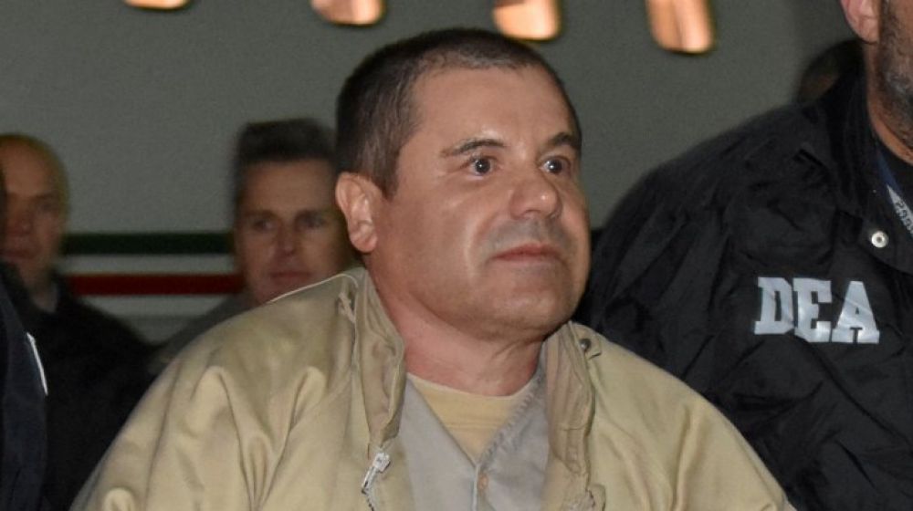 El Chapo ya ha sido trasladado de la cárcel de Nueva York