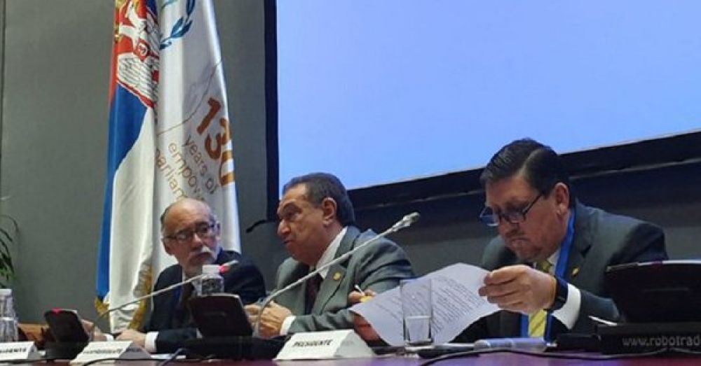 Elijen a Llano presidente de Grulac