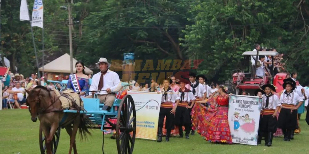 Misiones anuncia sendos festivales