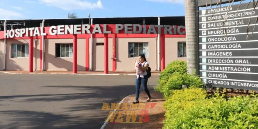 Auge de trastornos mentales en niños: 200 internados en Acosta Ñu