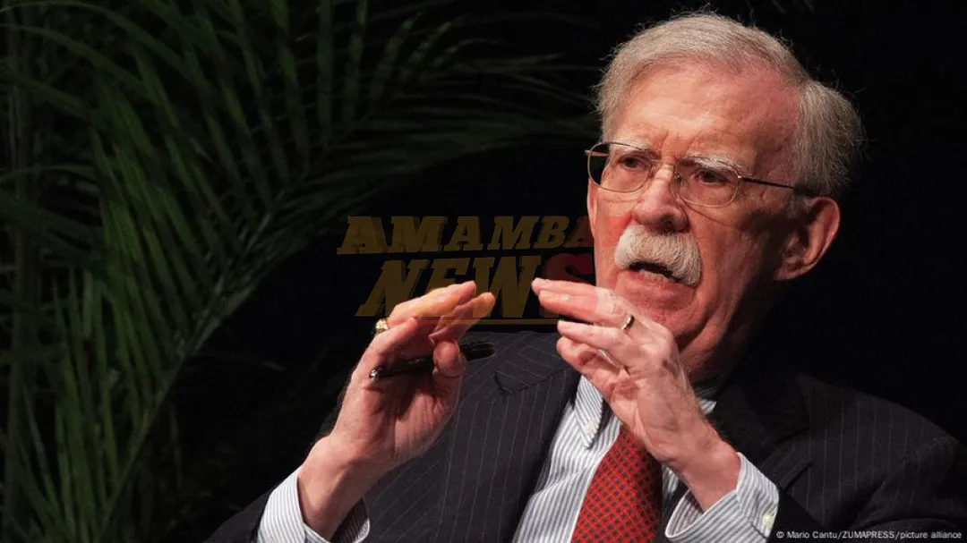 FBI allana casa de exasesor de Trump, John Bolton