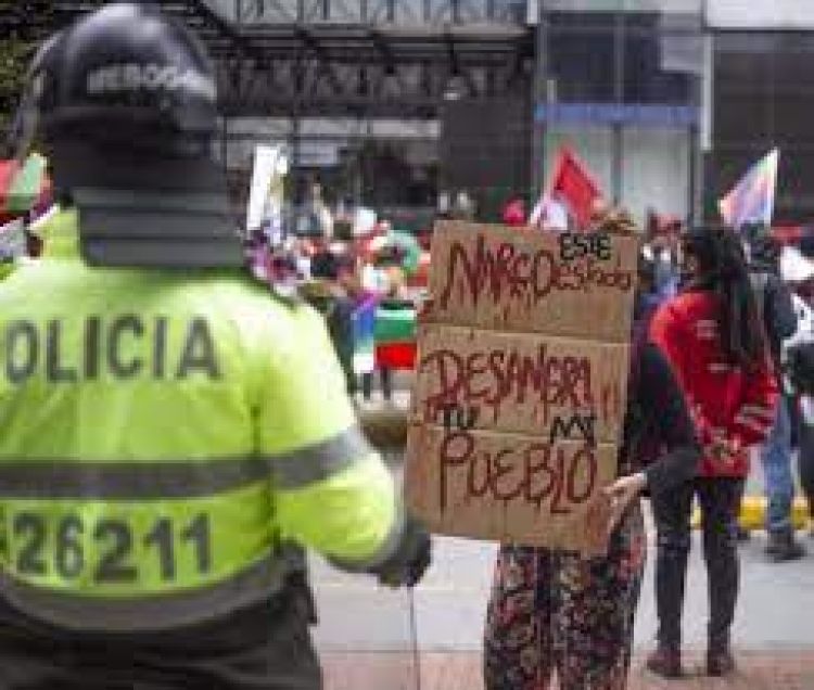 Al menos nueve muertos en una nueva masacre en el sur de Colombia