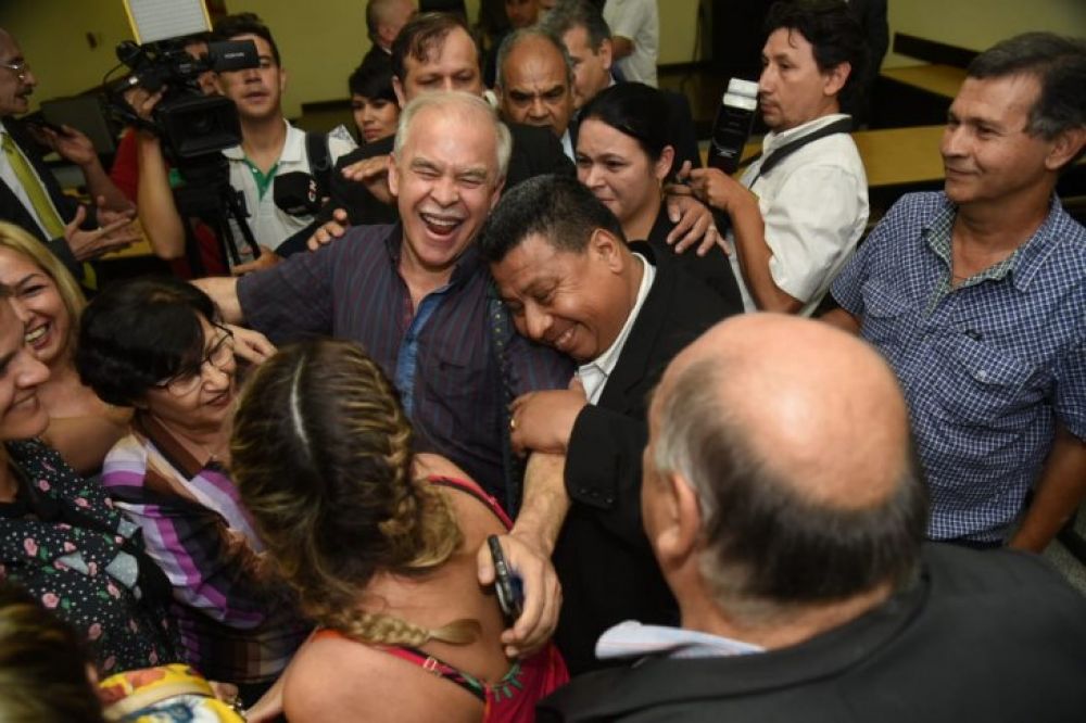 Declaran inocente a Walter Bower en caso de tortura