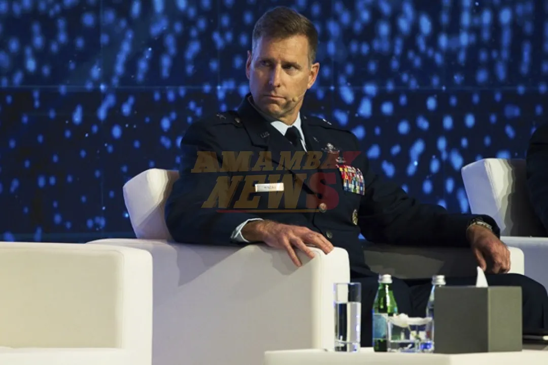 Comandante de la Fuerza Aérea de EEUU advierte sobre influencia china en América Latina