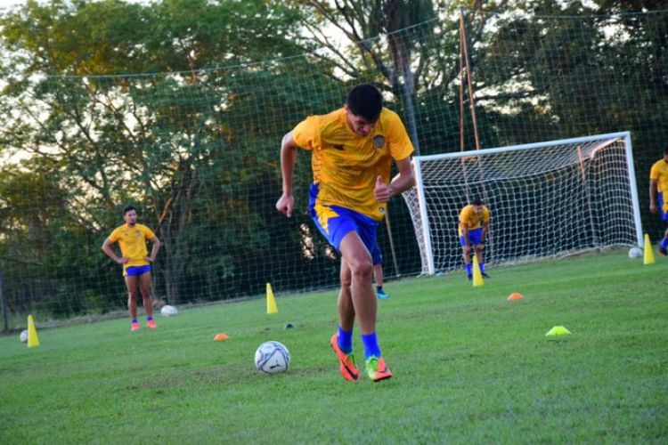 Luqueño inicia la pretemporada con algunas novedades en el plantel