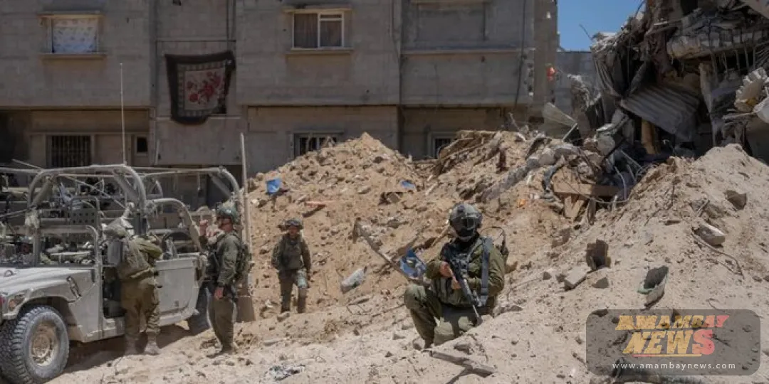 Estados Unidos, Egipto y Qatar volverán a reunirse en El Cairo la próxima semana para acordar el cese del fuego entre Israel y Hamas