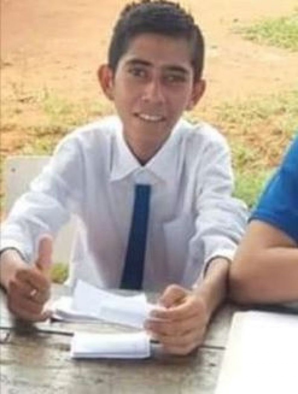 Piden justicia para Ariel De Jesús en Pedro Juan Caballero