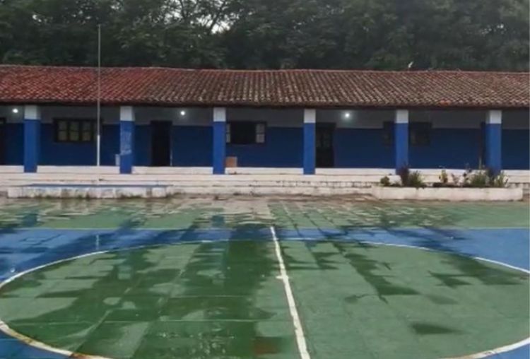 Tercer robo en escuela de Lambaré: Los asaltantes son exalumnos