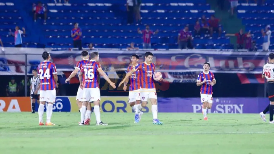 Libertad frustra a Cerro Porteño