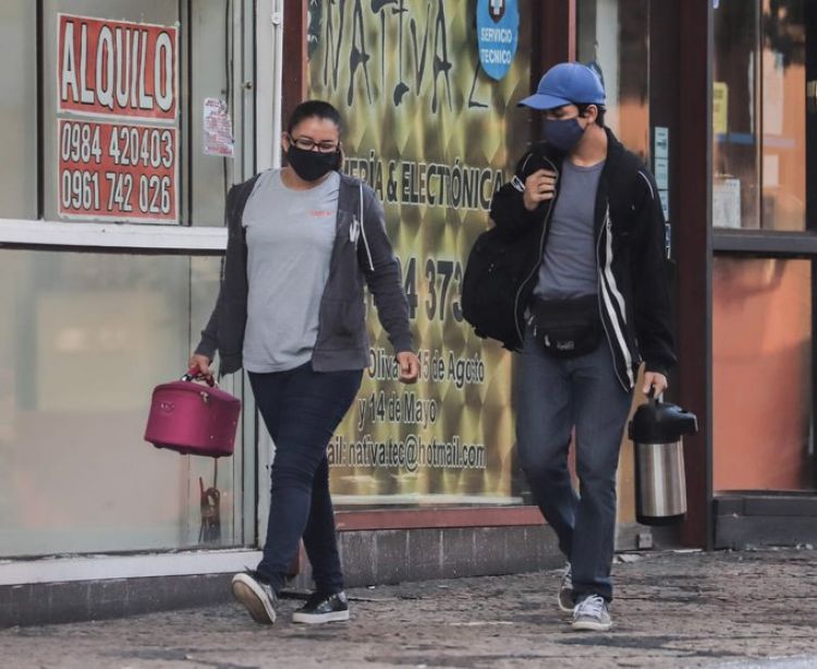 Covid-19 deja 43 muertes y 83 nuevos contagios en el país