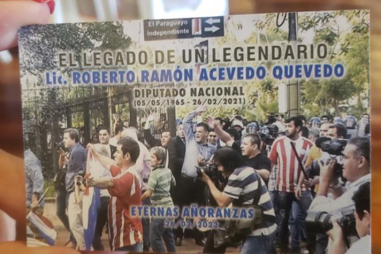 A un año de la partida de un gran referente liberal y defensor de la democracia