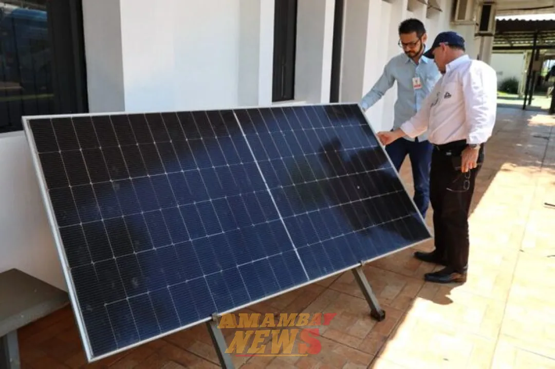 Itaipu extiende plazo de presentación de ofertas para planta solar flotante