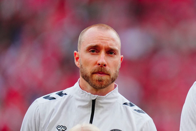 Dinamarca debuta en la Eurocopa con Eriksen como gran atractivo