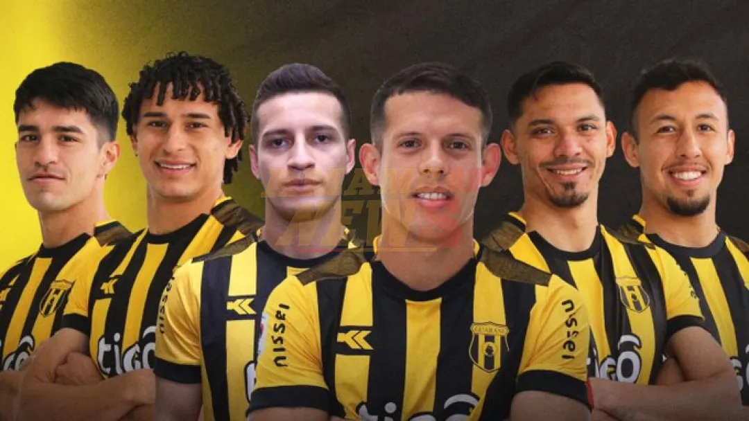 Las bajas confirmadas de Guaraní
