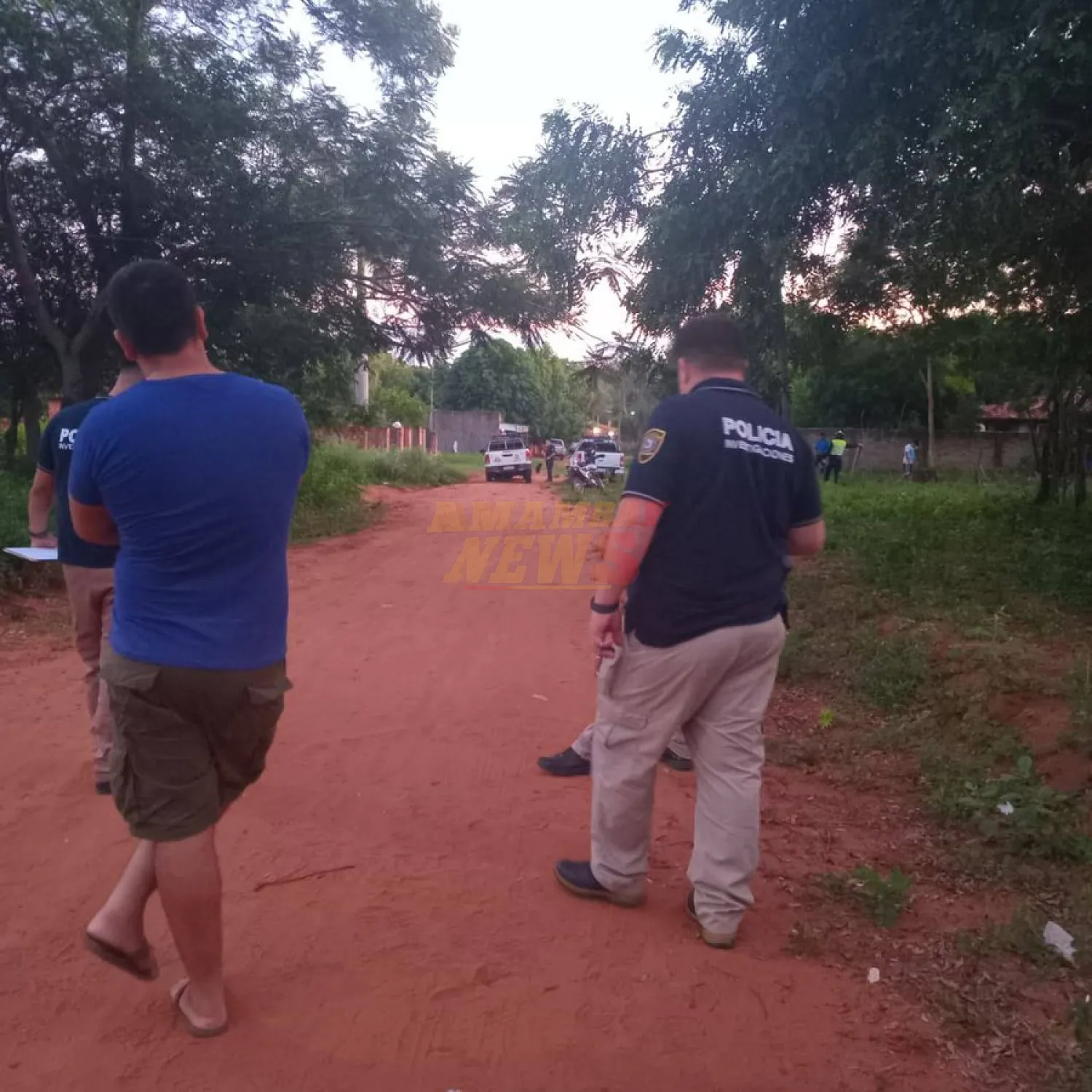Matan a joven de 26 años frente a su vivienda en Ypané