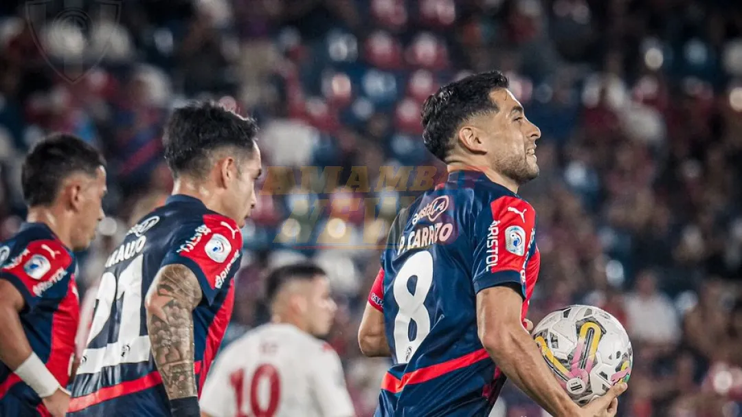 Cerro Porteño se despide en Itauguá ante Atlético Tembetary