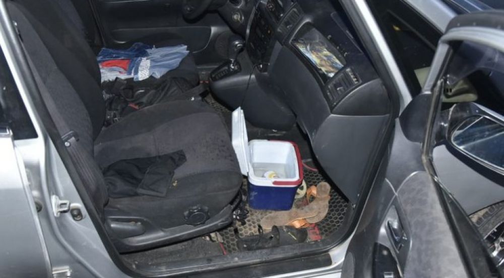 Policía que atropelló a menor e intentó huir dio positivo al alcotest