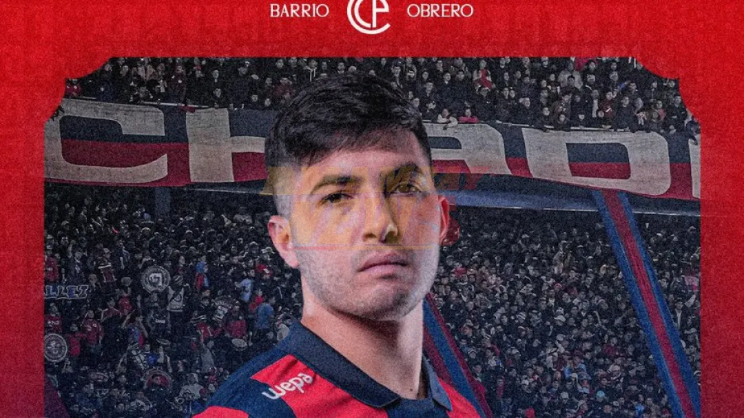 Oficial: Ignacio Aliseda, presentado en Cerro Porteño