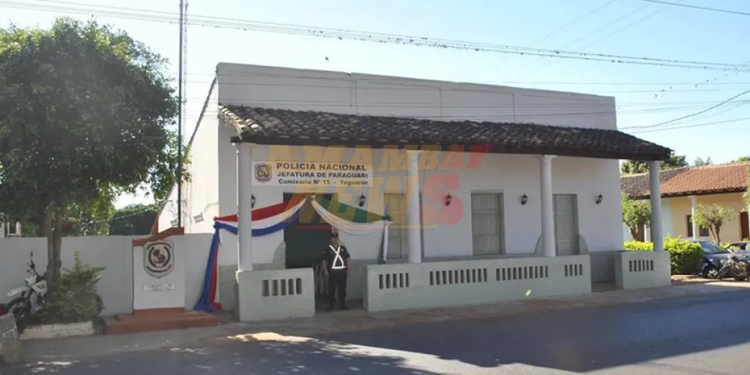 Supuestos miembros del clan Rotela tomaron de rehenes a mujer y su hija en Yaguarón
