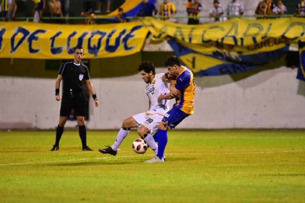 Guaraní recibe este domingo, desde las 15.30, a Luqueño en Dos Bocas