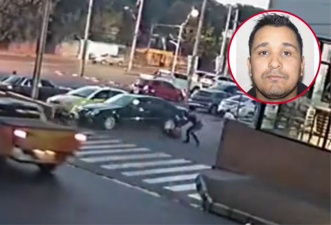 Comisario presume que secretario de Ryguasu escapó con una maleta llena de dinero