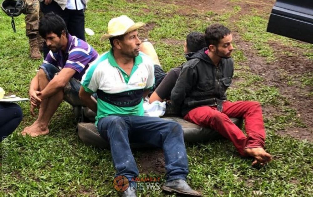 Albañil ratificó su inocencia y dijo que su amigo fue asesinado al asustarse y correr