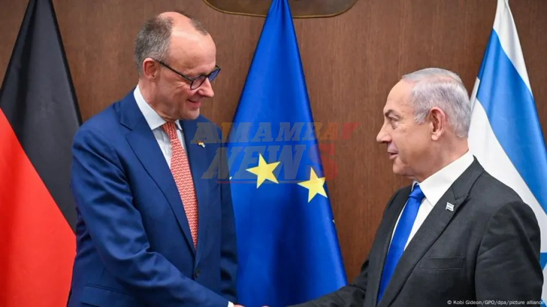 Alemania pide a Israel un alto al fuego en Gaza y más pasos