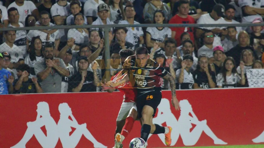 Olimpia, por seguir apuntando arriba