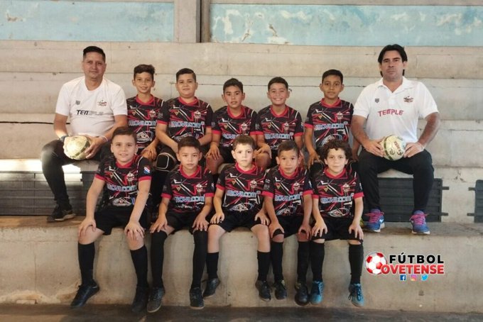 Arrancan las finales del Campeonato Nacional C9 en Coronel Oviedo