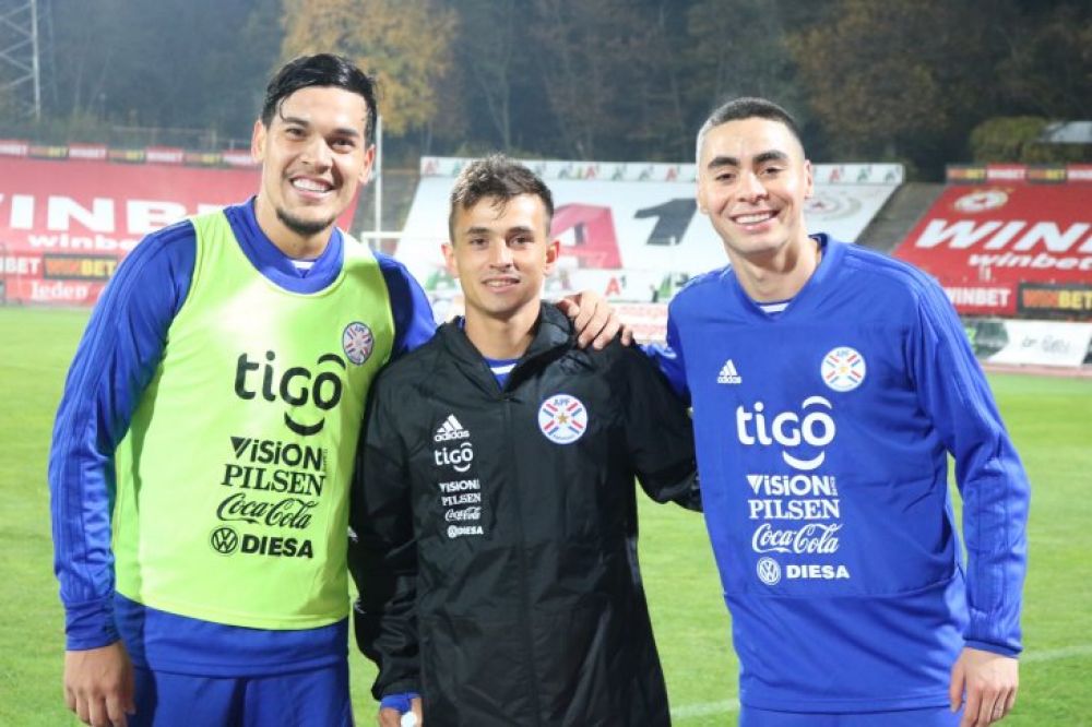 La Albirroja se mueve en Sofía