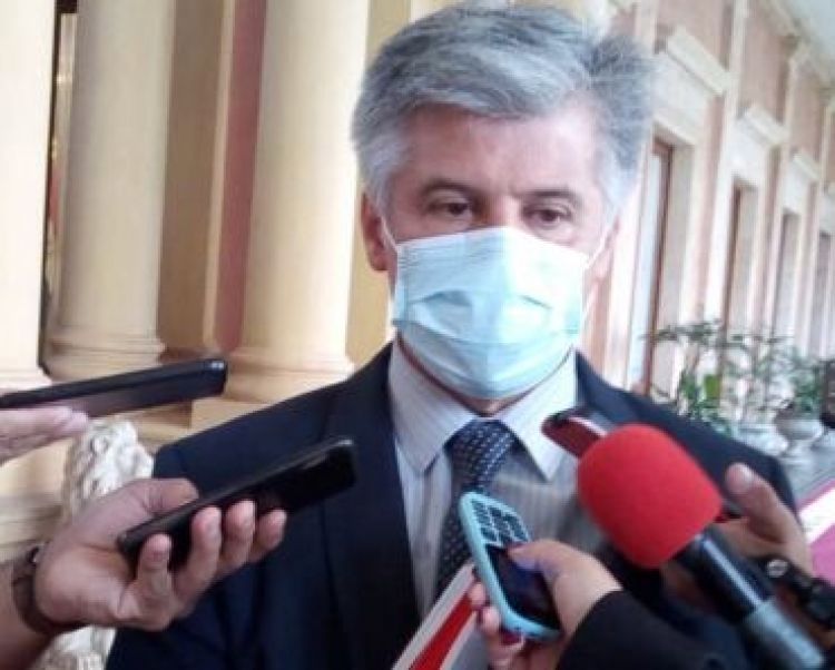 Droga paraguaya en Alemania: es urgente invertir en equipos de control aéreo, afirma ministro