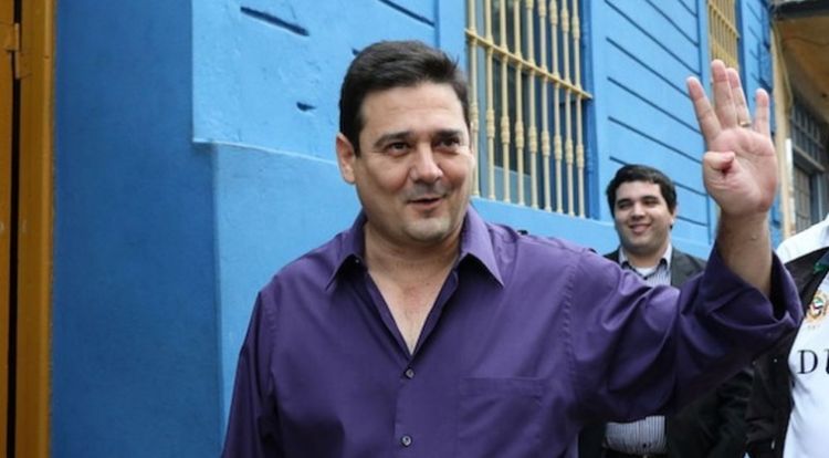 Instan a Harrison a competir y rechazan a Blas Llano de vocero