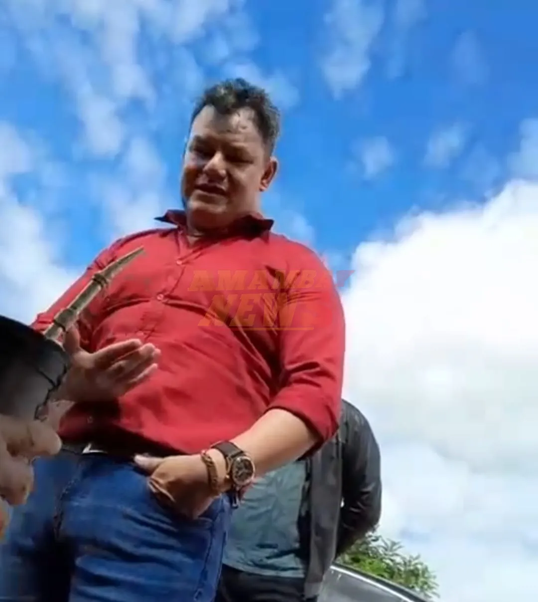 VIDEO: Abogado nombra a grupos criminales para intimidar a invasores en Amambay