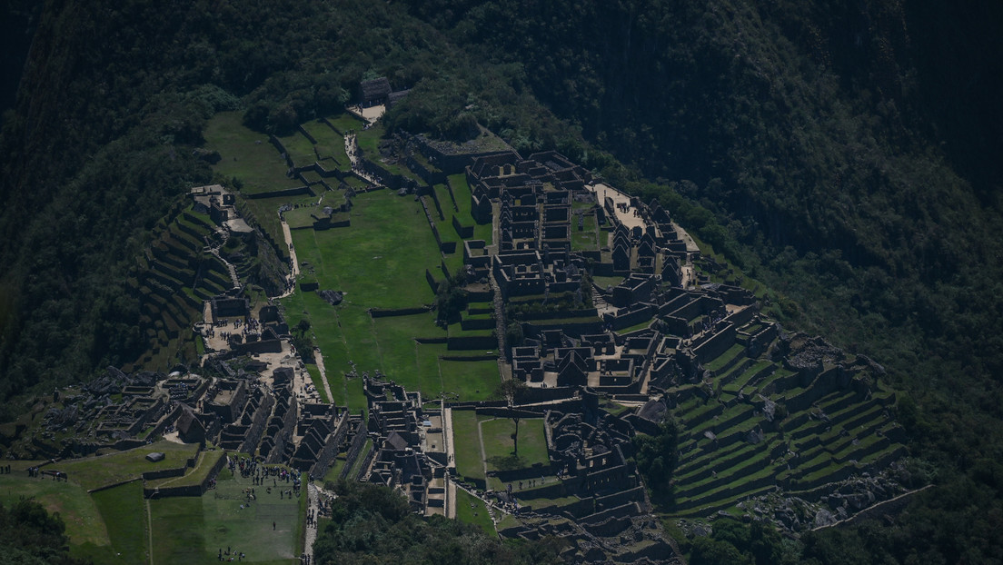 Desaparece la placa de oro y el pergamino que reconocen a Machu Picchu como maravilla del mundo