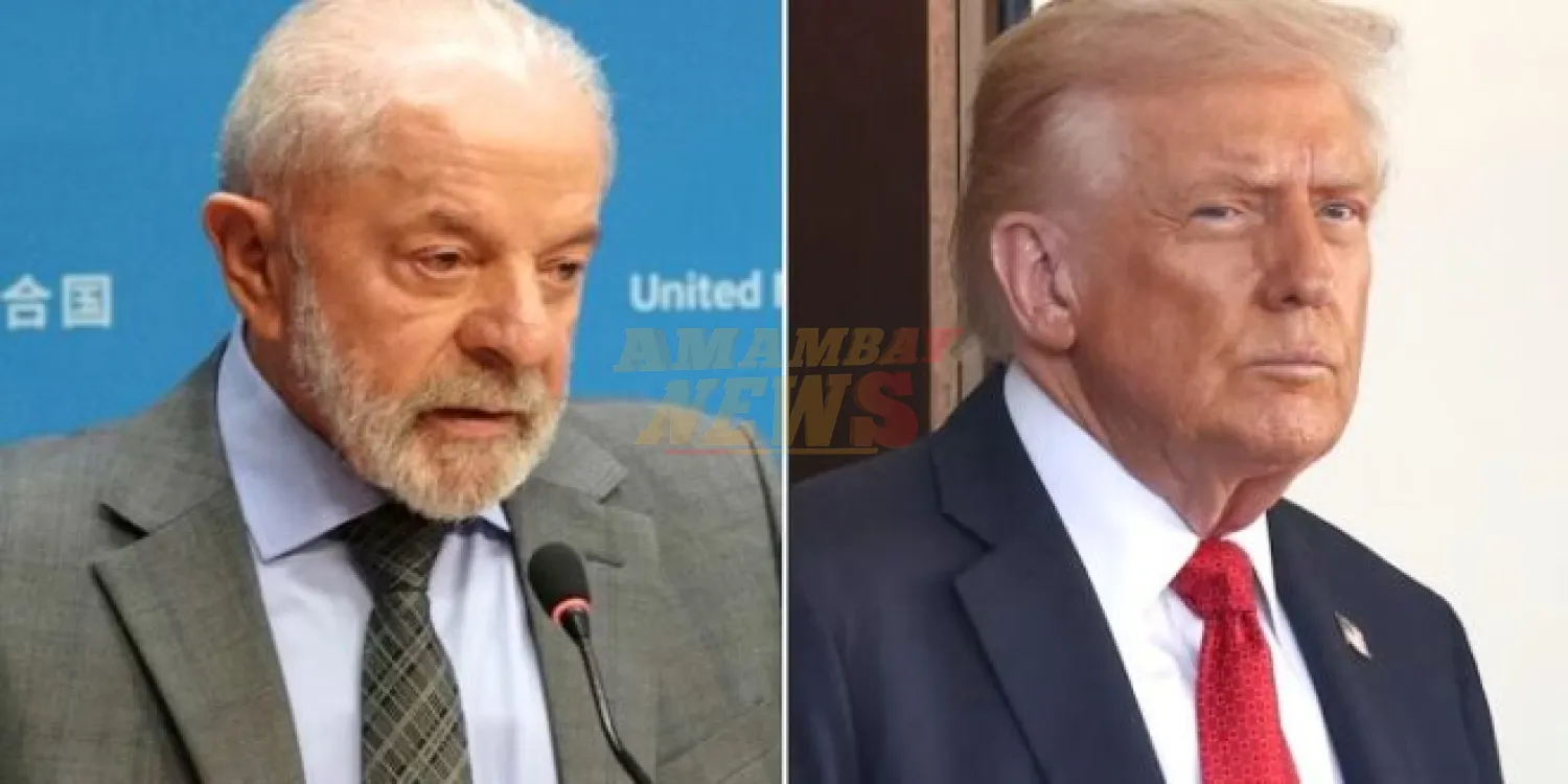 Lula da Silva y Donald Trump se reunirán este domingo en Malasia
