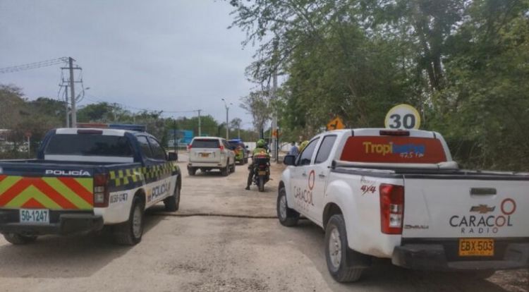 Sicarios alquilaron una moto acuática por 30 minutos y solo la utilizaron 16 minutos