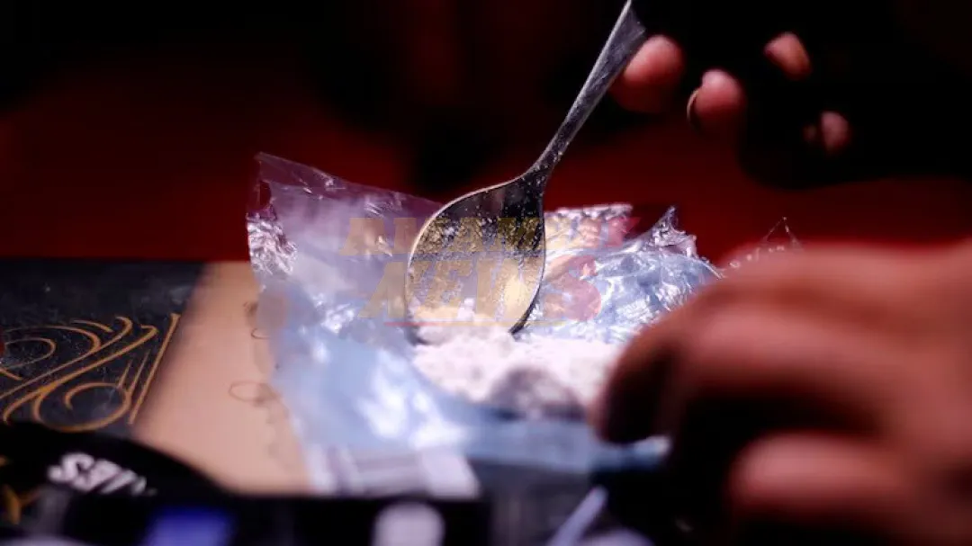 Alarma por el consumo de drogas en niños y jóvenes