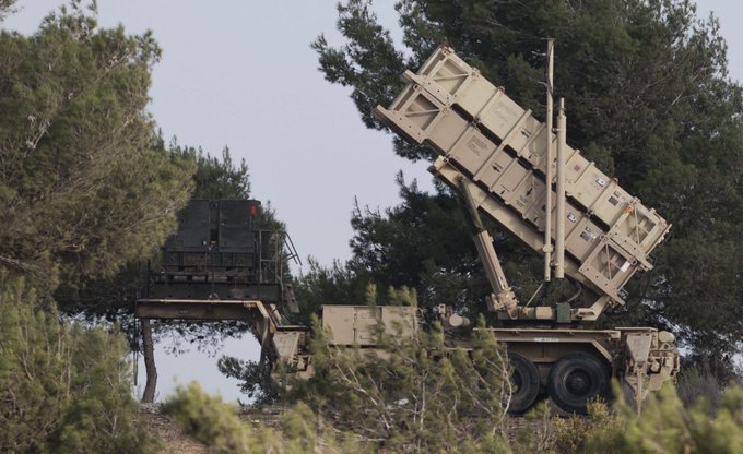 Kiev confirma la recepción de sistemas Patriot de Alemania, EEUU y Países Bajo