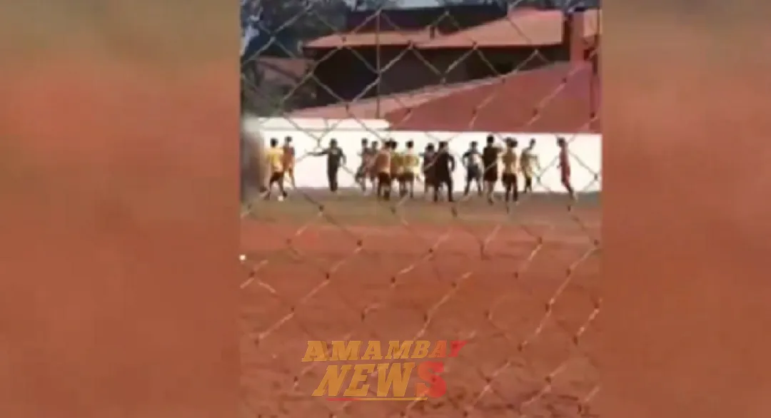Fiscalia abre investigación por homicidio tras muerte de joven de 15 años en partido de fútbol