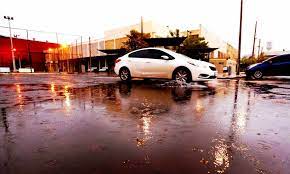 Meteorología prevé jueves cálido, con lluvias y tormentas eléctricas