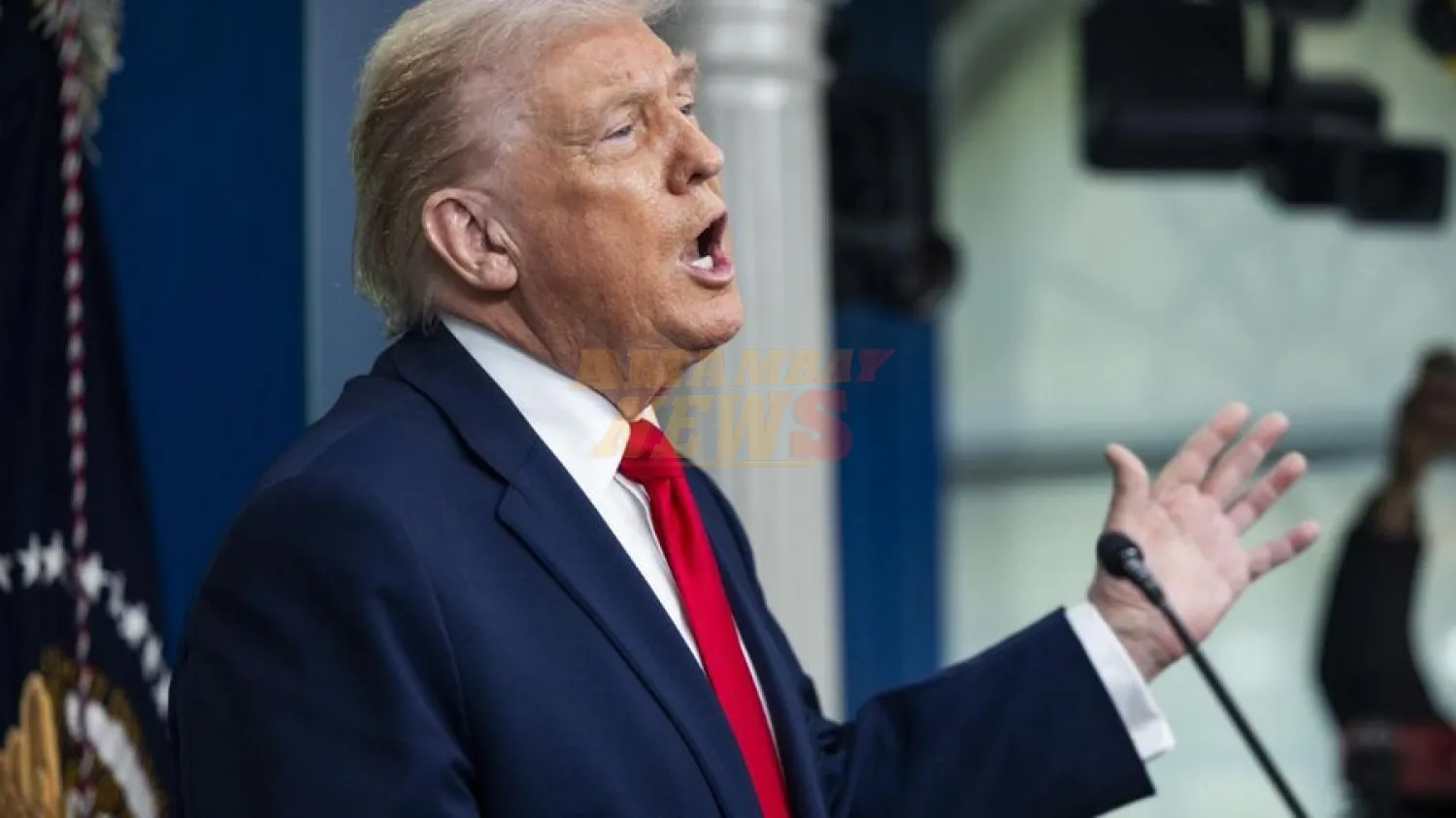 Unión Europea advierte represalias contra EU si Trump amenaza de nuevo a la región