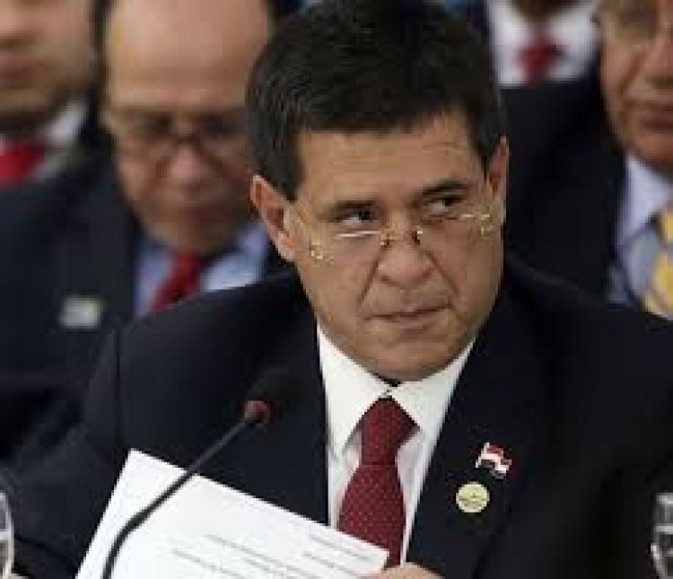 Convocan a Horacio Cartes ante la CBI sobre Lavado de Dinero para el próximo martes