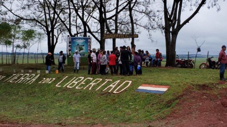 Postergan hasta marzo análisis del veto a la expropiación de Marina Cué