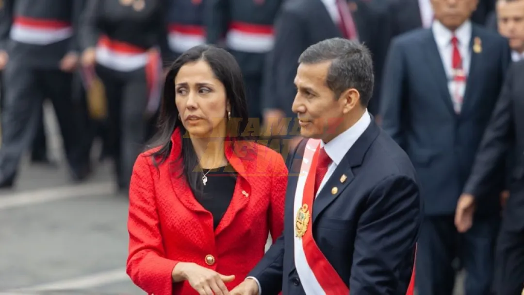 Caso Odebrecht: dan asilo en Brasil a esposa del expresidente peruano Ollanta Humala