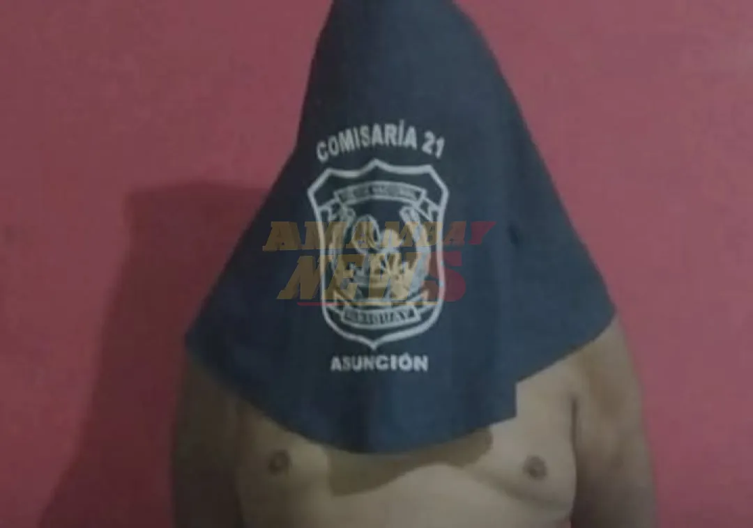 | Supuesto abuso a una persona con discapacidad