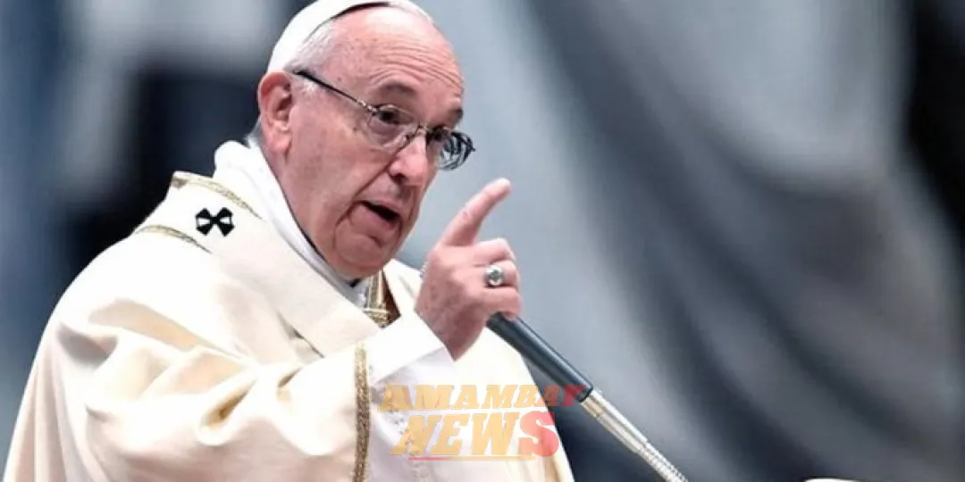 Papa Francisco: “Mpox es una emergencia sanitaria mundial”, dijo al rezar por las víctimas