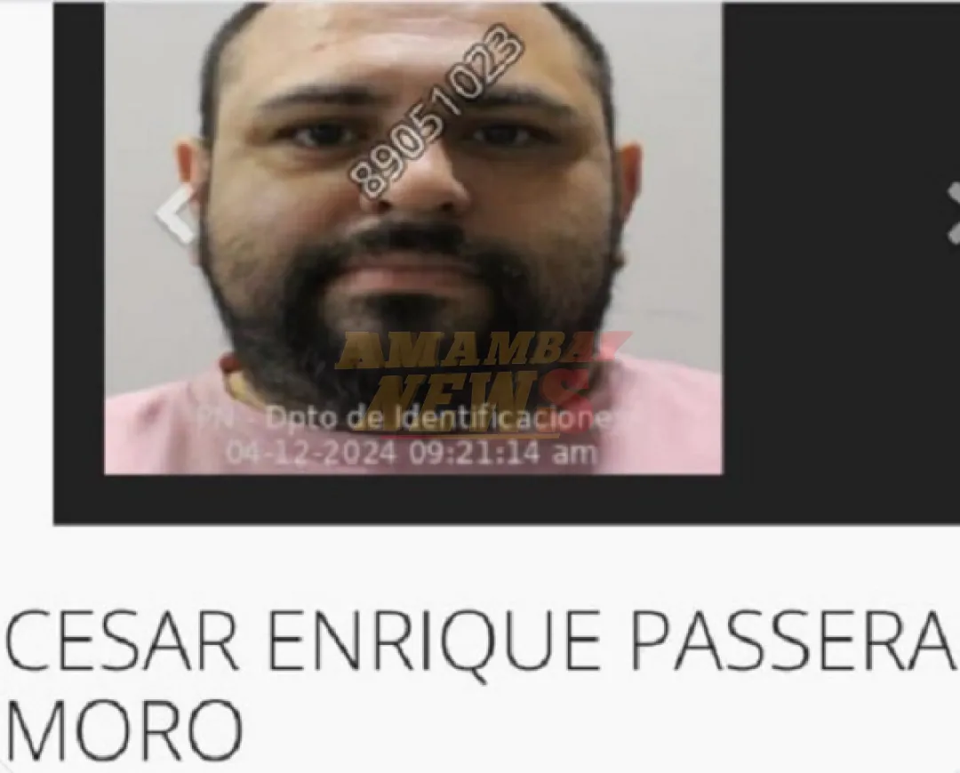 Playeros atrapan a hombre que huyó sin pagar