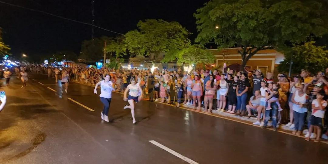 Concepción se alista para la cuarta edición de la carrera en tacones