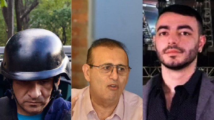 Erico niega vínculo que le atribuye Fiscalía con Marset y Tío Rico
