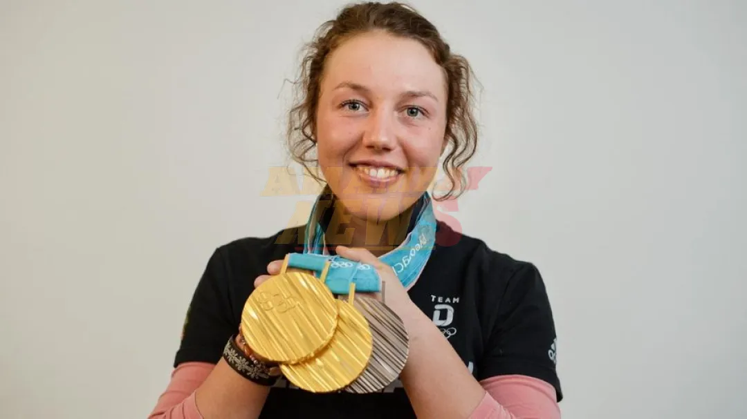 Muere la biatleta Laura Dahlmeier, campeona olímpica, mientras practicaba montañismo
